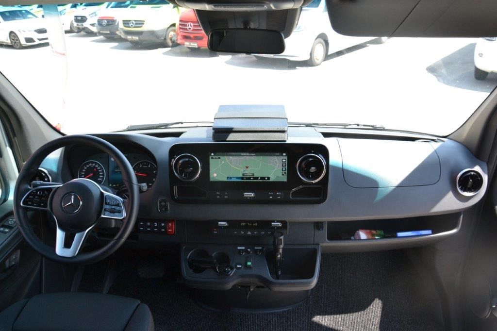 Mercedes Benz MB 316 CDI - VIP в лізинг Mercedes Benz MB 316 CDI - VIP: фото 20