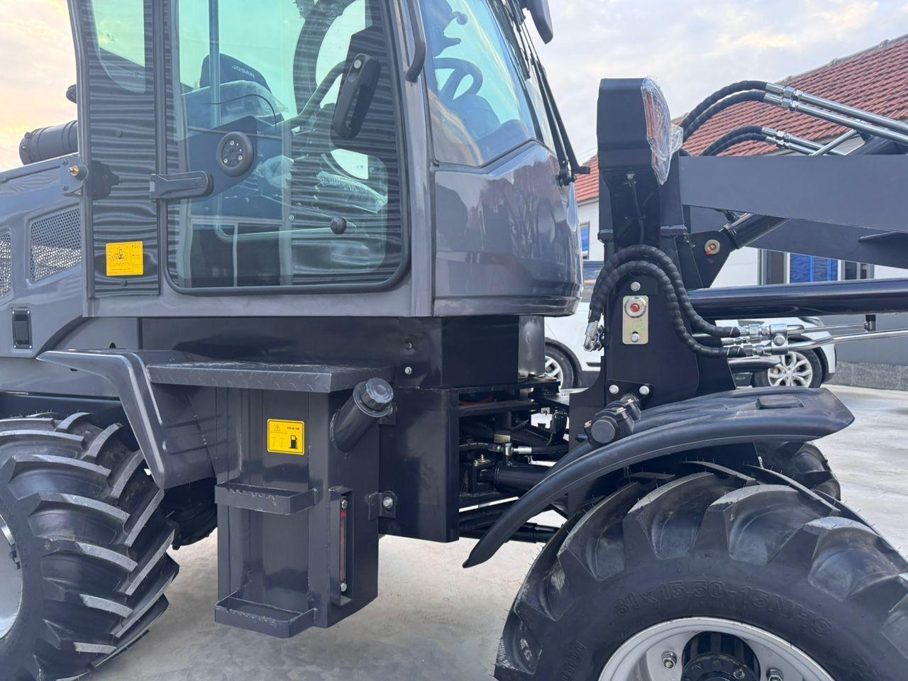 Josan S22 VL - Колісний навантажувач: фото 5 Josan S22 VL - Колісний навантажувач: фото 5