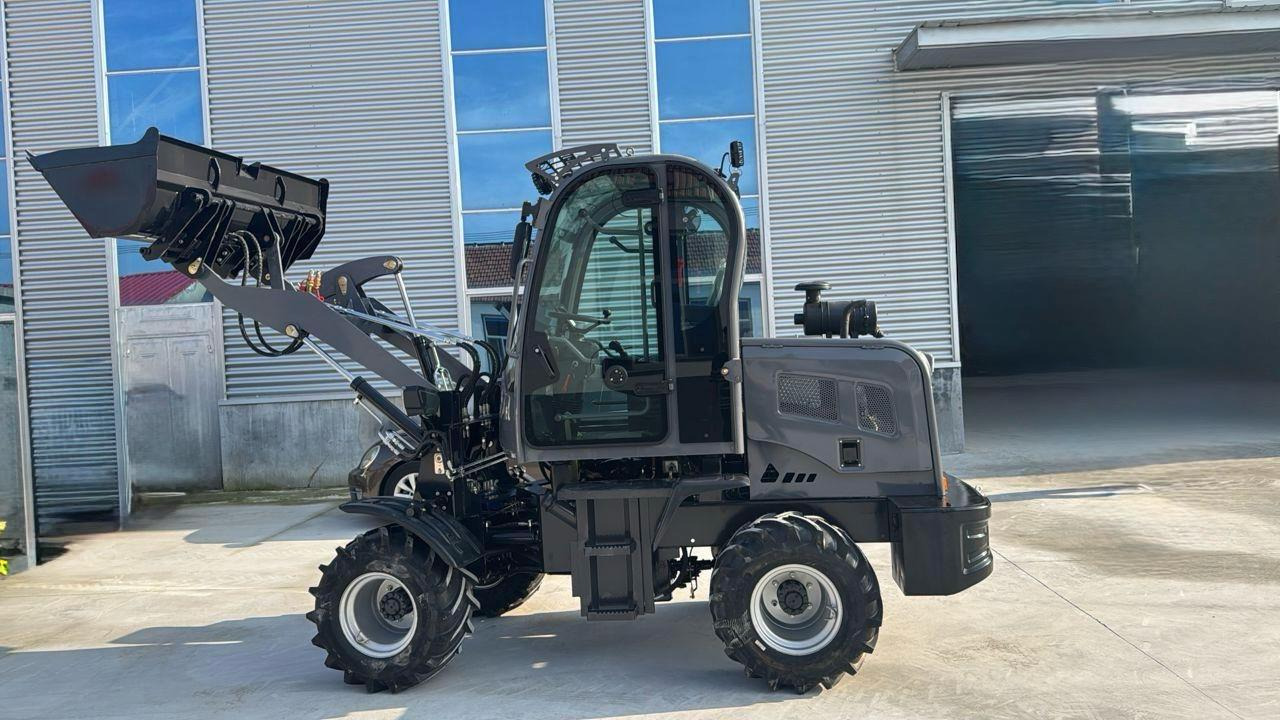 Josan S22 VL - Колісний навантажувач: фото 4 Josan S22 VL - Колісний навантажувач: фото 4