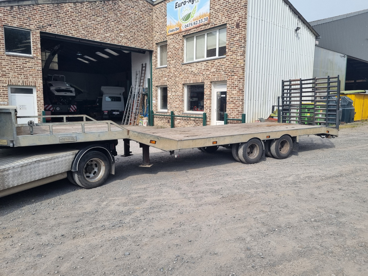 Малотоннажний сідельний тягач IVECO DAILY 35C18: фото 9 Малотоннажний сідельний тягач IVECO DAILY 35C18: фото 9