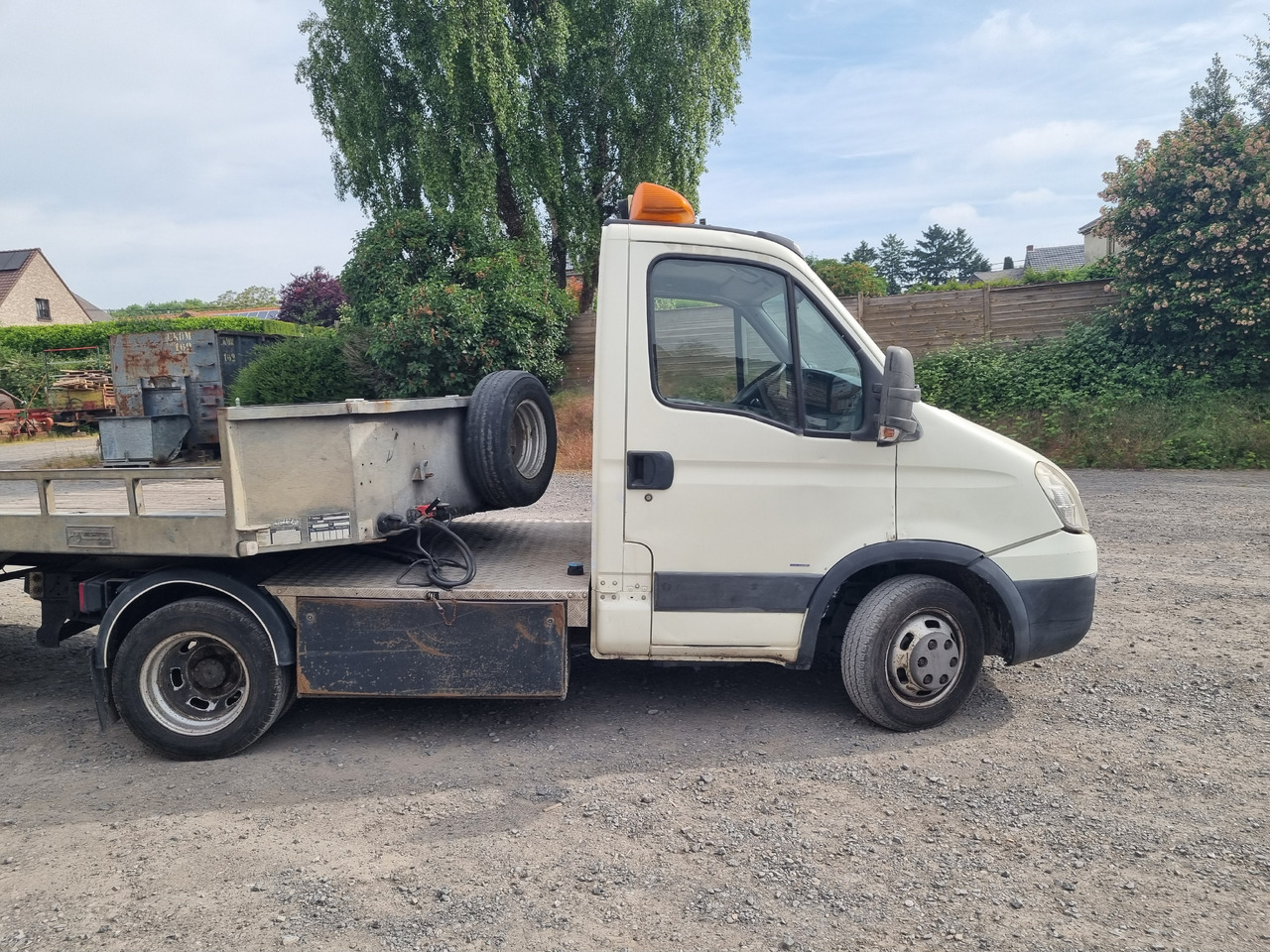 IVECO DAILY 35C18 - Тягач: фото 2 IVECO DAILY 35C18 - Тягач: фото 2