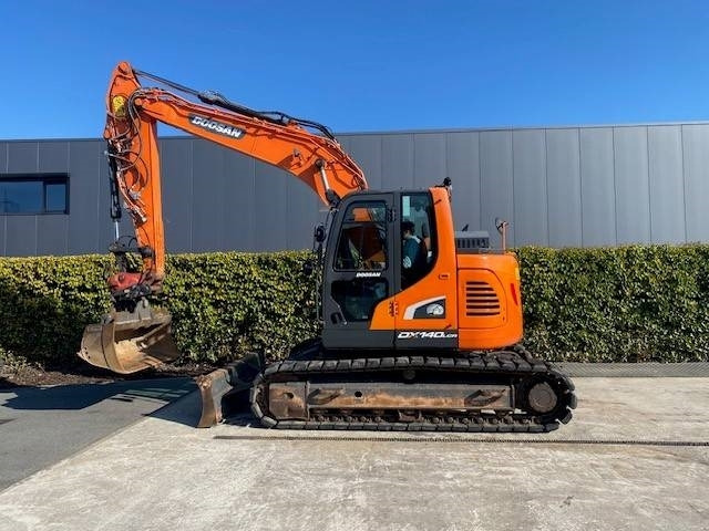 Doosan DX140 LCR-5 - Гусеничний екскаватор: фото 3 Doosan DX140 LCR-5 - Гусеничний екскаватор: фото 3