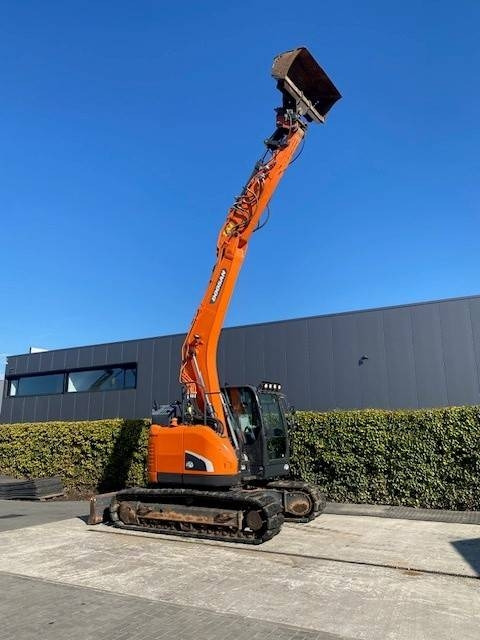 Doosan DX140 LCR-5 - Гусеничний екскаватор: фото 1 Doosan DX140 LCR-5 - Гусеничний екскаватор: фото 1