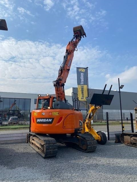 Doosan DX140 LCR-5 - Гусеничний екскаватор: фото 2 Doosan DX140 LCR-5 - Гусеничний екскаватор: фото 2