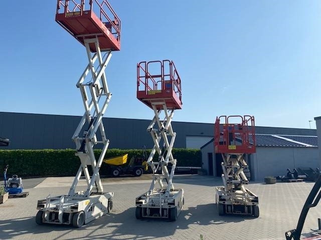 Genie GS 2046  - Ножичний підйомник: фото 5 Genie GS 2046  - Ножичний підйомник: фото 5