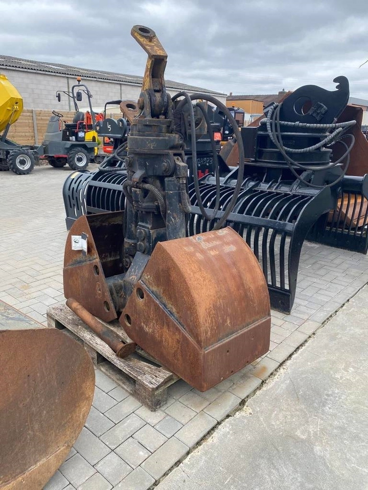 Grijper Verachtert VRG - Грейфер в категорії Будівельна техніка: фото 3 Grijper Verachtert VRG - Грейфер в категорії Будівельна техніка: фото 3