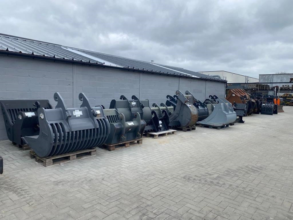 Grijper Verachtert VRG - Грейфер в категорії Будівельна техніка: фото 4 Grijper Verachtert VRG - Грейфер в категорії Будівельна техніка: фото 4