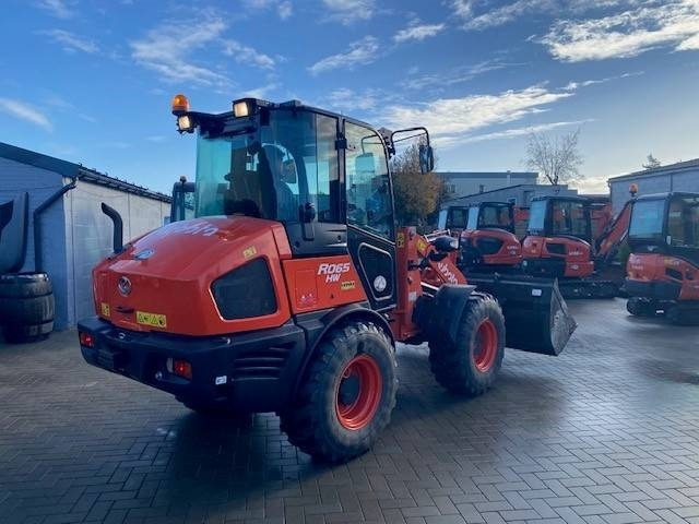 Kubota R 065 - Колісний навантажувач: фото 4 Kubota R 065 - Колісний навантажувач: фото 4