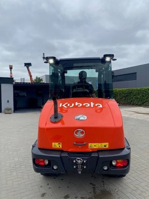 Kubota R 070 - Колісний навантажувач: фото 3 Kubota R 070 - Колісний навантажувач: фото 3
