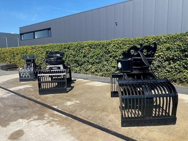 Verachtert sorteergrijper - Грейфер в категорії Будівельна техніка: фото 4 Verachtert sorteergrijper - Грейфер в категорії Будівельна техніка: фото 4