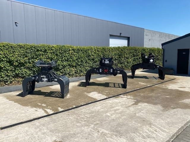 Verachtert sorteergrijper - Грейфер в категорії Будівельна техніка: фото 1 Verachtert sorteergrijper - Грейфер в категорії Будівельна техніка: фото 1