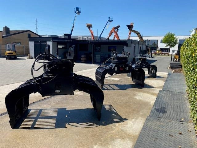 Verachtert sorteergrijper - Грейфер в категорії Будівельна техніка: фото 3 Verachtert sorteergrijper - Грейфер в категорії Будівельна техніка: фото 3