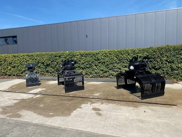 Verachtert sorteergrijper - Грейфер в категорії Будівельна техніка: фото 2 Verachtert sorteergrijper - Грейфер в категорії Будівельна техніка: фото 2