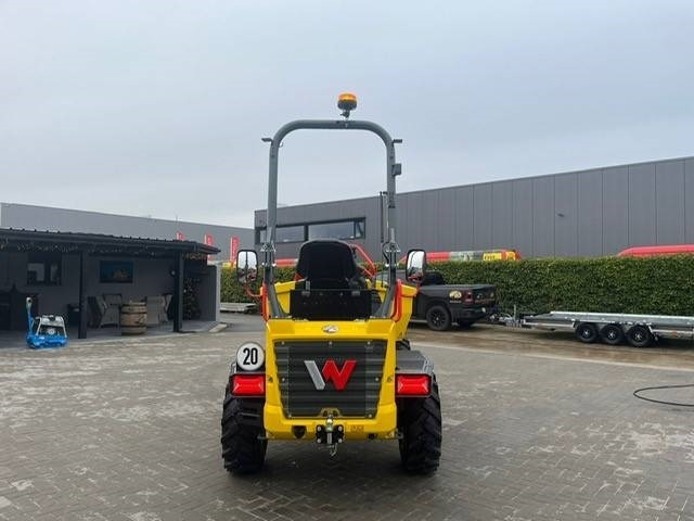 Wacker Neuson DW 30 - Шарнірний самоскид: фото 3 Wacker Neuson DW 30 - Шарнірний самоскид: фото 3