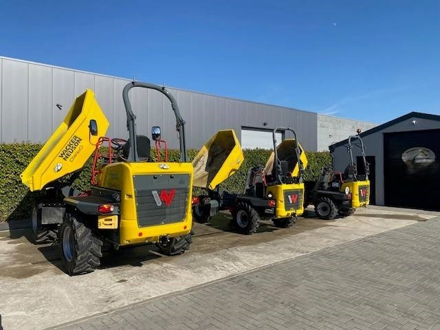 Wacker Neuson DW 60 - Міні-самоскид: фото 2 Wacker Neuson DW 60 - Міні-самоскид: фото 2