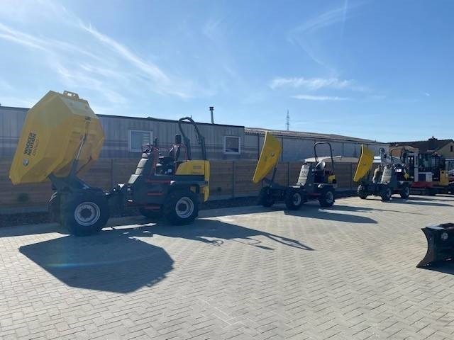 Wacker Neuson DW 60 - Міні-самоскид: фото 4 Wacker Neuson DW 60 - Міні-самоскид: фото 4