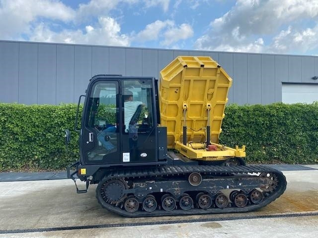 Yanmar C50 R-5A TV - Гусеничний самоскид: фото 4 Yanmar C50 R-5A TV - Гусеничний самоскид: фото 4