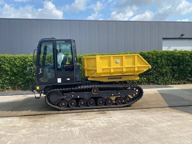 Yanmar C50 R-5A TV - Гусеничний самоскид: фото 1 Yanmar C50 R-5A TV - Гусеничний самоскид: фото 1