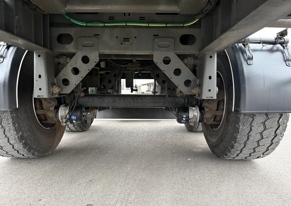 Самоскид напівпричіп Benalu Invepe Joluso 25 m3 ELEKTRYCZNY DACH: фото 10 Самоскид напівпричіп Benalu Invepe Joluso 25 m3 ELEKTRYCZNY DACH: фото 10