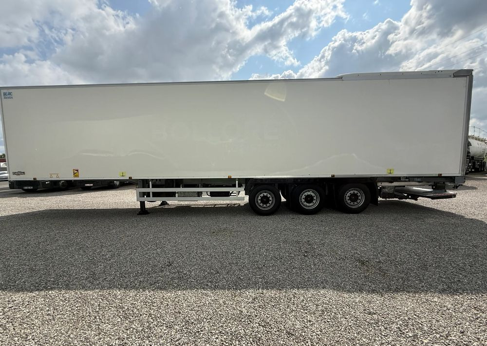 Chereau THERMO KING SLXe DIESEL/ELEKTRYK OSIE SAF - Рефрижератор напівпричіп: фото 5 Chereau THERMO KING SLXe DIESEL/ELEKTRYK OSIE SAF - Рефрижератор напівпричіп: фото 5