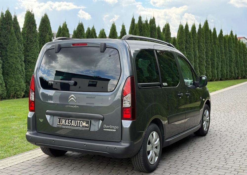 Citroën Berlingo 1.6 HDi XTR - Легковий автомобіль: фото 4 Citroën Berlingo 1.6 HDi XTR - Легковий автомобіль: фото 4