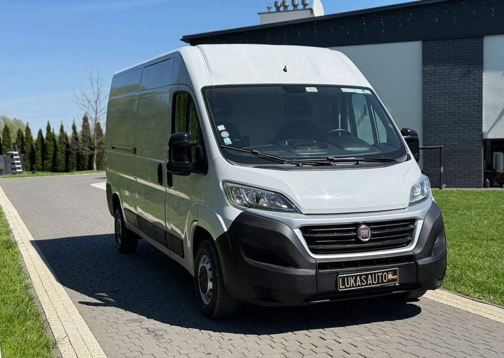 Fiat DUCATO CNG MANUAL - Суцільнометалевий фургон: фото 3 Fiat DUCATO CNG MANUAL - Суцільнометалевий фургон: фото 3