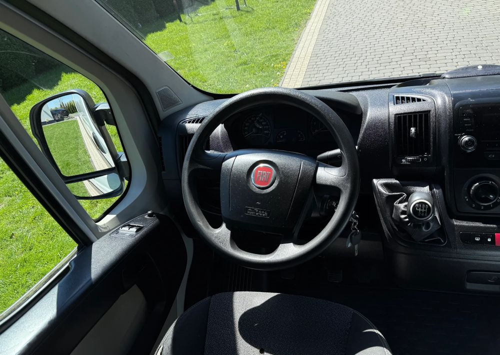 Fiat DUCATO CNG MANUAL в лізинг Fiat DUCATO CNG MANUAL: фото 10