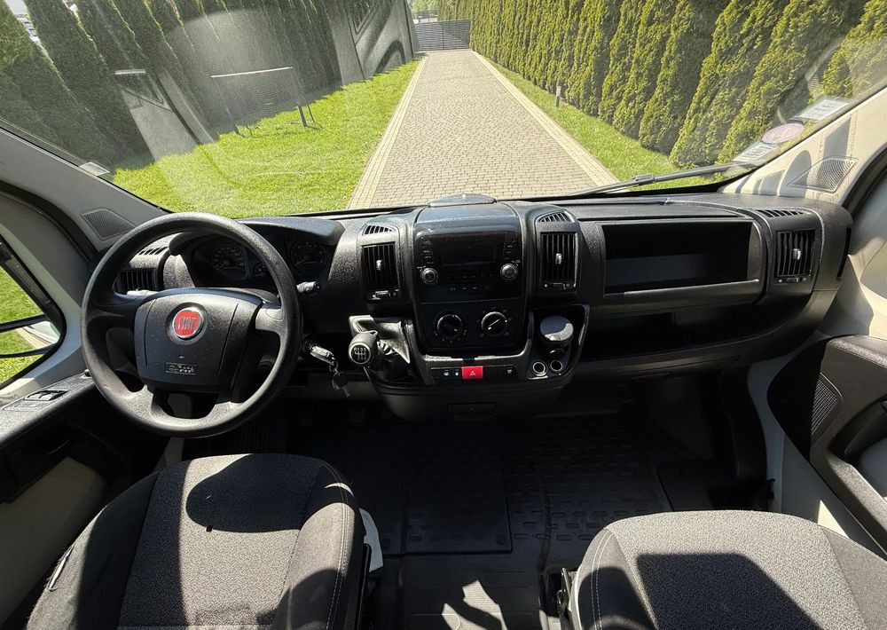 Fiat DUCATO CNG MANUAL в лізинг Fiat DUCATO CNG MANUAL: фото 9