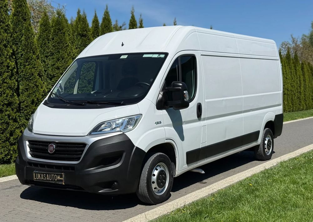 Fiat DUCATO CNG MANUAL - Суцільнометалевий фургон: фото 1 Fiat DUCATO CNG MANUAL - Суцільнометалевий фургон: фото 1