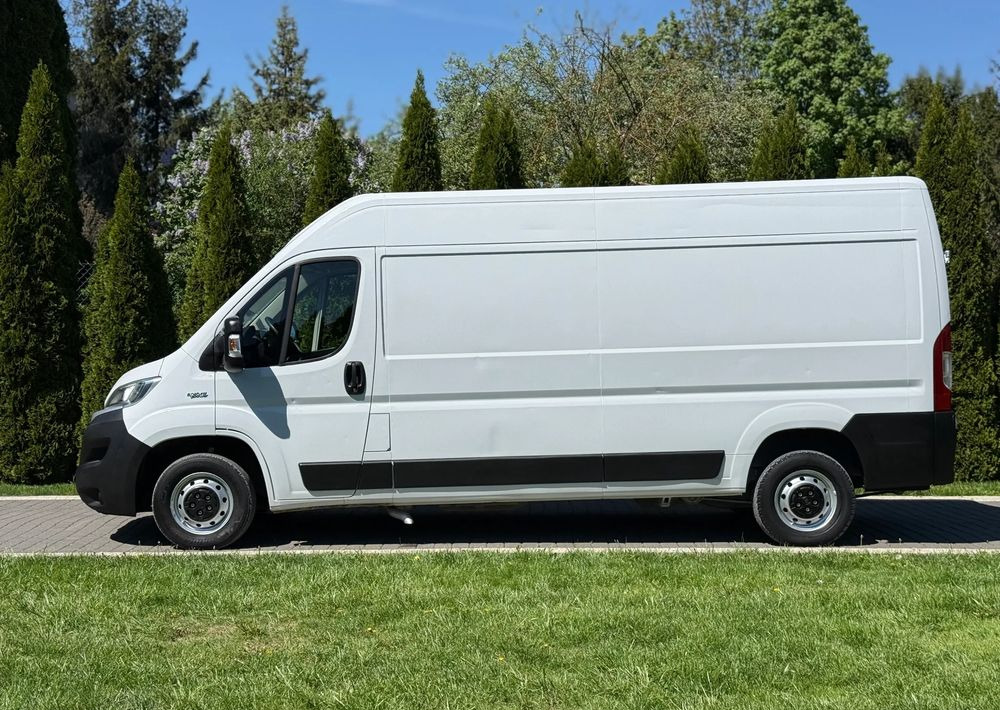 Fiat DUCATO CNG MANUAL - Суцільнометалевий фургон: фото 5 Fiat DUCATO CNG MANUAL - Суцільнометалевий фургон: фото 5