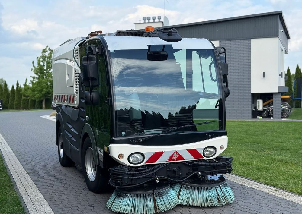 Inny MATHIEU GRAND AZURA MC420 ZAMIATARKA - Сміттєвози: фото 3 Inny MATHIEU GRAND AZURA MC420 ZAMIATARKA - Сміттєвози: фото 3