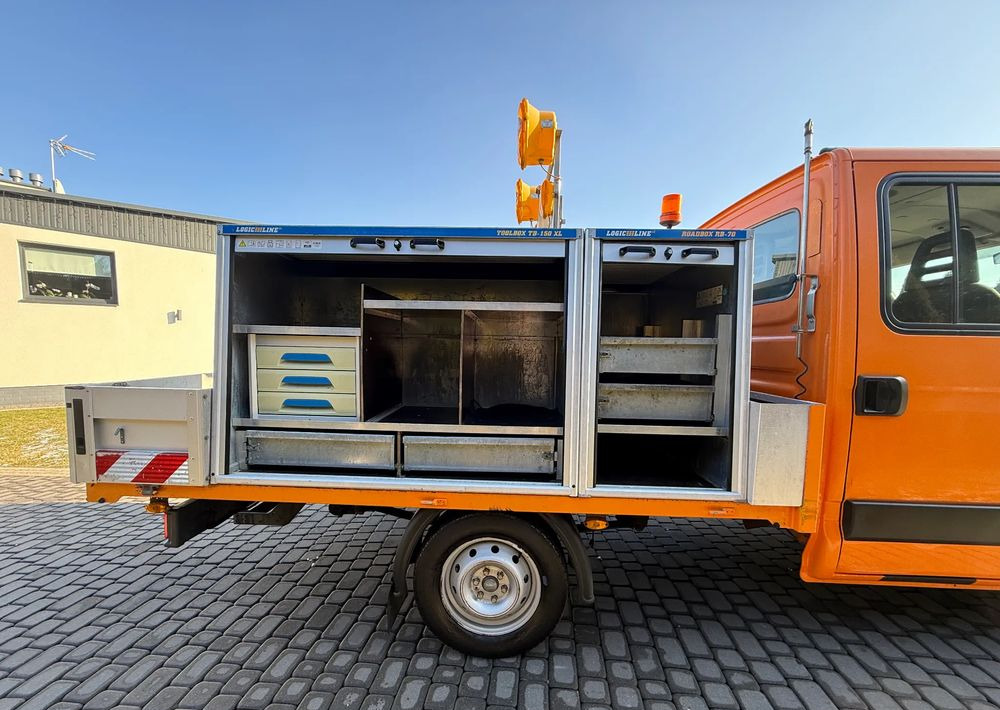 Iveco DAILY 35S13 - Тентований фургон: фото 5 Iveco DAILY 35S13 - Тентований фургон: фото 5