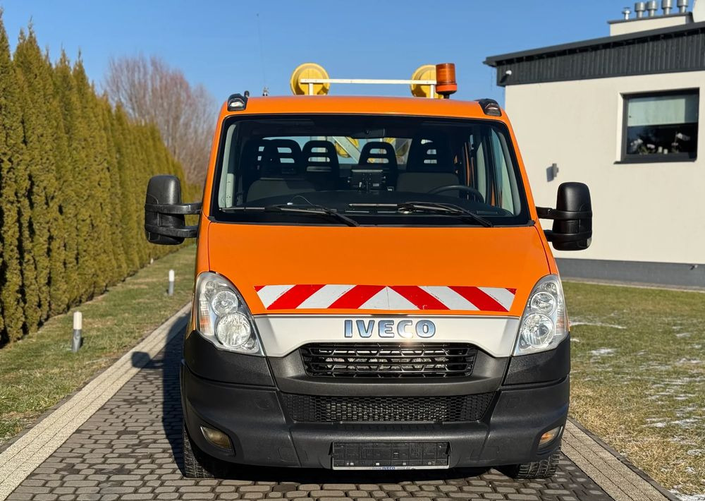 Iveco DAILY 35S13 - Тентований фургон: фото 2 Iveco DAILY 35S13 - Тентований фургон: фото 2