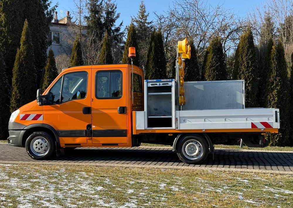 Iveco DAILY 35S13 - Тентований фургон: фото 4 Iveco DAILY 35S13 - Тентований фургон: фото 4