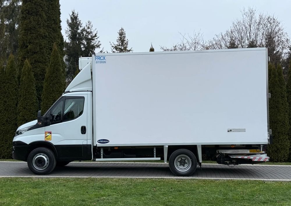 Iveco DAILY 70C21 THERMO KING V-50 - Рефрижератор вантажівка: фото 4 Iveco DAILY 70C21 THERMO KING V-50 - Рефрижератор вантажівка: фото 4