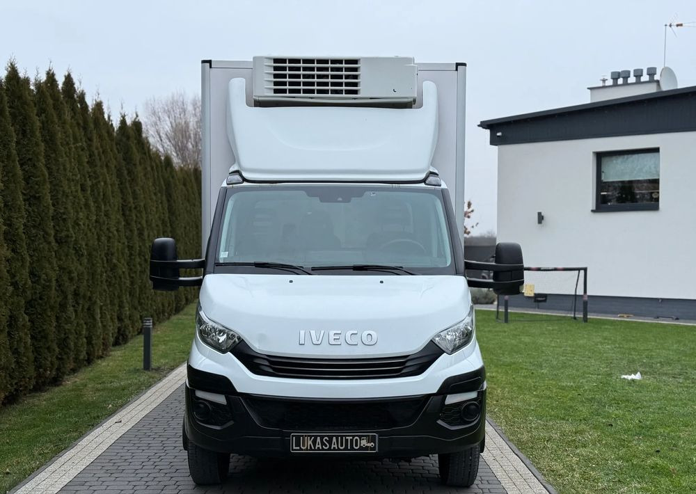 Iveco DAILY 70C21 THERMO KING V-50 - Рефрижератор вантажівка: фото 2 Iveco DAILY 70C21 THERMO KING V-50 - Рефрижератор вантажівка: фото 2