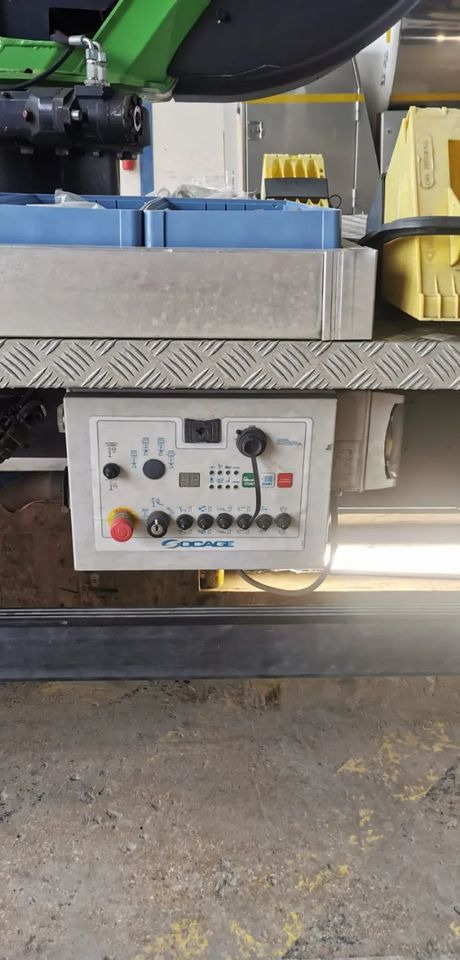 Iveco DAILY WINDA ELEKTRYK / HYBRYDA - Автовишка: фото 5 Iveco DAILY WINDA ELEKTRYK / HYBRYDA - Автовишка: фото 5