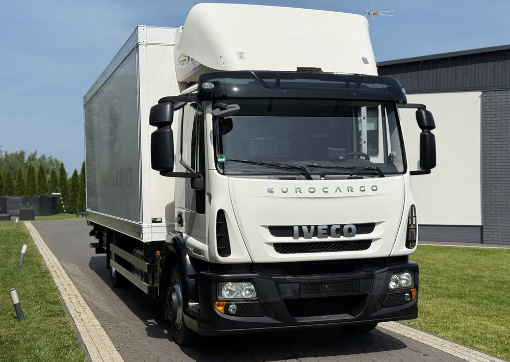 Iveco EUROCARGO 120 E22 CARRIER SUPRA 850 MT - Рефрижератор вантажівка: фото 3 Iveco EUROCARGO 120 E22 CARRIER SUPRA 850 MT - Рефрижератор вантажівка: фото 3