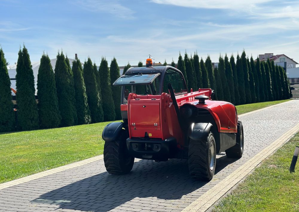 Manitou MT 625 H - Навантажувач телескопічний: фото 4 Manitou MT 625 H - Навантажувач телескопічний: фото 4