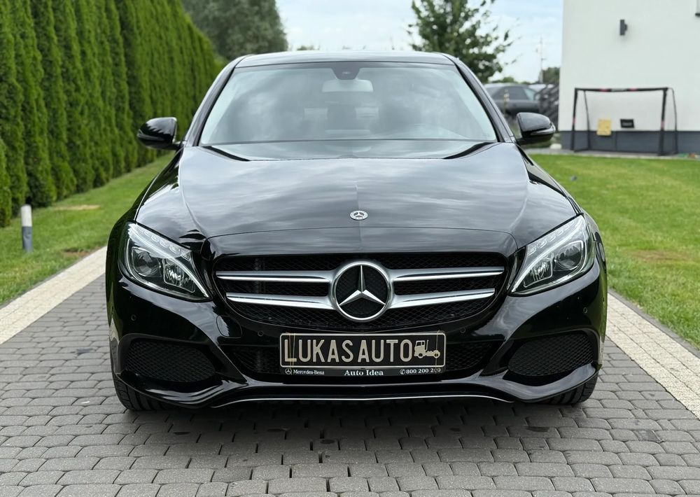 Mercedes-Benz Klasa C 160 9G-TRONIC - Седан: фото 2 Mercedes-Benz Klasa C 160 9G-TRONIC - Седан: фото 2