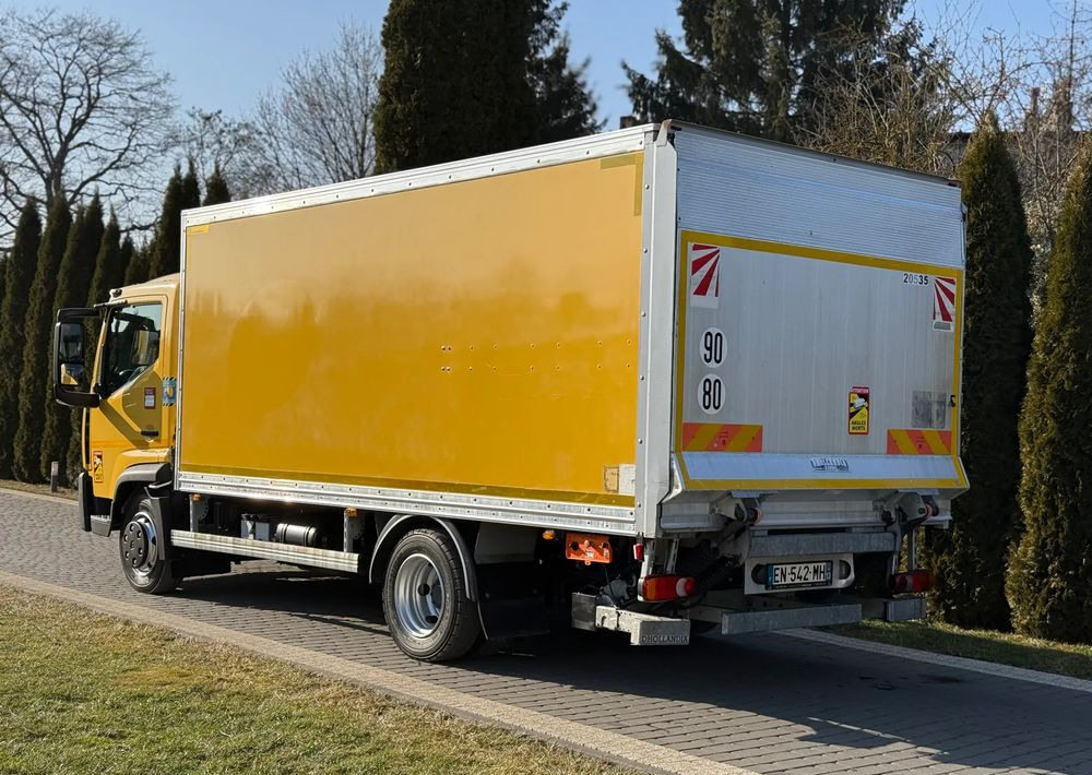 Renault D 7.5 KONTENER - Вантажівка з закритим кузовом: фото 5 Renault D 7.5 KONTENER - Вантажівка з закритим кузовом: фото 5