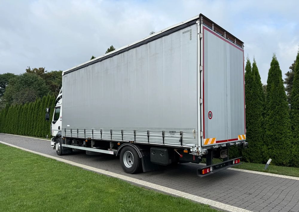 Renault D14 MANUAL KLIMATYZACJA POSTOJOWA - Тентована вантажівка: фото 5 Renault D14 MANUAL KLIMATYZACJA POSTOJOWA - Тентована вантажівка: фото 5