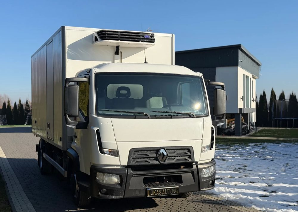 Renault D7.5 MANUAL LAMBERET CARRIER XARIOS 350 - Рефрижератор вантажівка: фото 3 Renault D7.5 MANUAL LAMBERET CARRIER XARIOS 350 - Рефрижератор вантажівка: фото 3