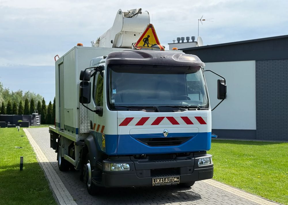 Renault MIDLUM 180 DCI 18 M WINDA FRANCE ELEVATEUR - Автовишка: фото 4 Renault MIDLUM 180 DCI 18 M WINDA FRANCE ELEVATEUR - Автовишка: фото 4
