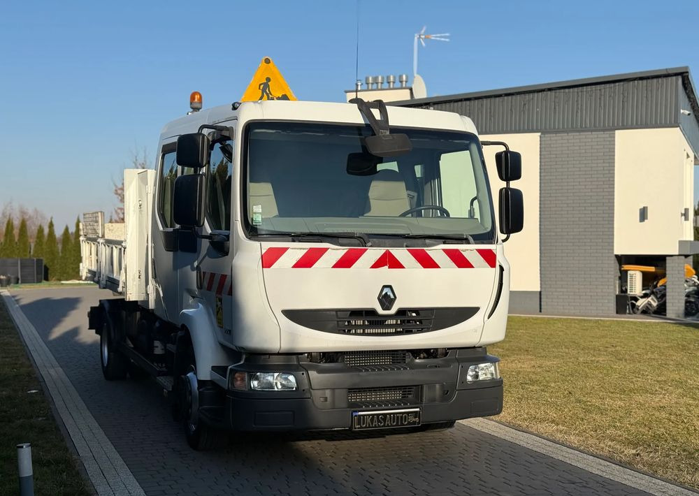 Renault MIDLUM 220 12 T WYWROTKA 6 MIEJSC - Самоскид вантажівка: фото 4 Renault MIDLUM 220 12 T WYWROTKA 6 MIEJSC - Самоскид вантажівка: фото 4