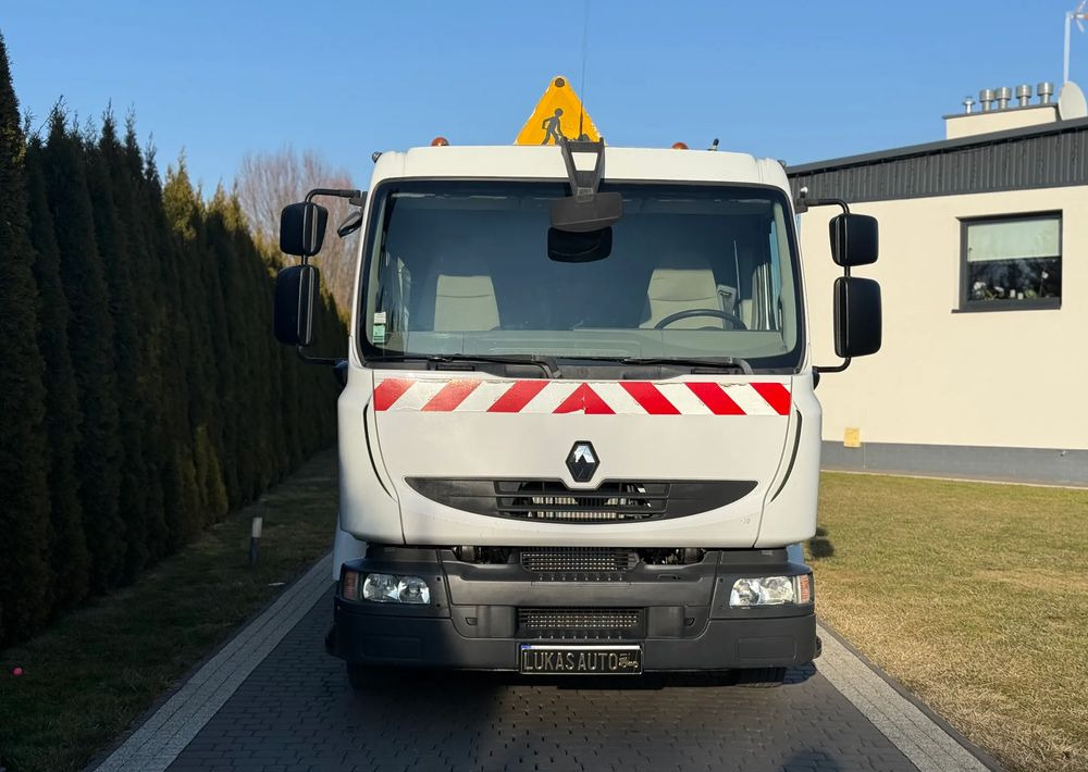 Renault MIDLUM 220 12 T WYWROTKA 6 MIEJSC - Самоскид вантажівка: фото 3 Renault MIDLUM 220 12 T WYWROTKA 6 MIEJSC - Самоскид вантажівка: фото 3