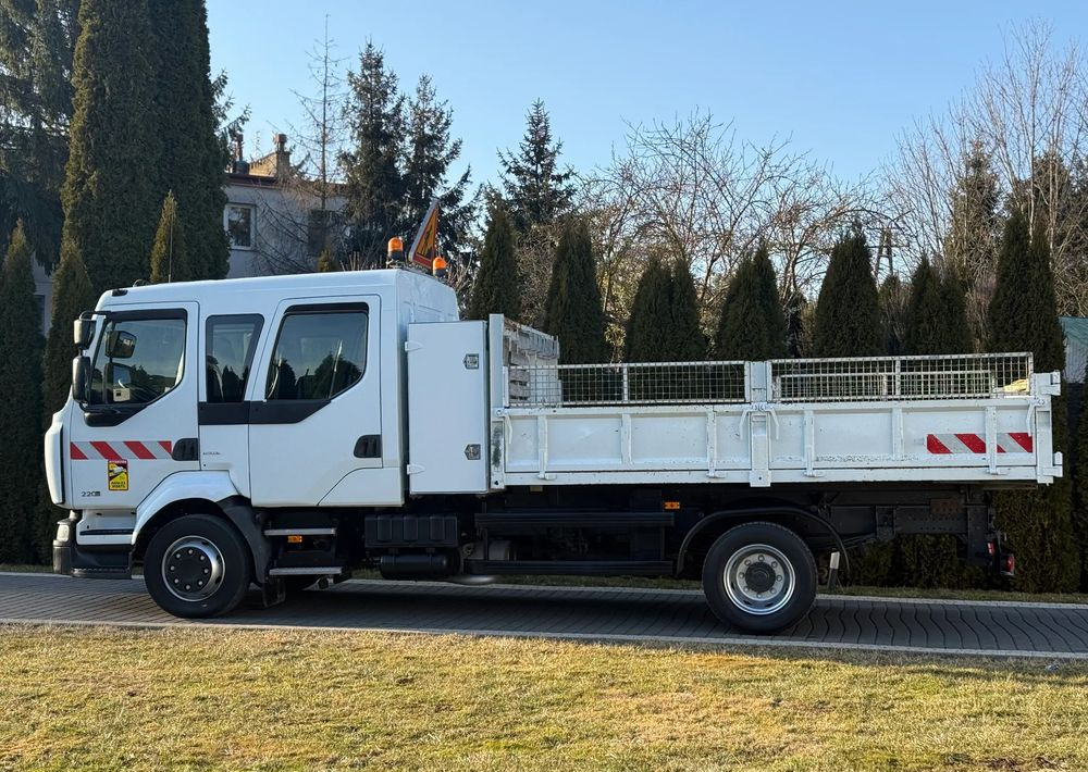 Renault MIDLUM 220 12 T WYWROTKA 6 MIEJSC - Самоскид вантажівка: фото 5 Renault MIDLUM 220 12 T WYWROTKA 6 MIEJSC - Самоскид вантажівка: фото 5