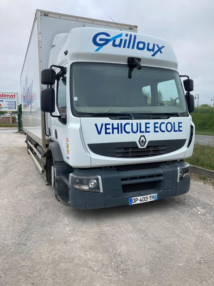 Renault PREMIUM 320 DXI 19 T - Вантажівка з закритим кузовом: фото 1 Renault PREMIUM 320 DXI 19 T - Вантажівка з закритим кузовом: фото 1