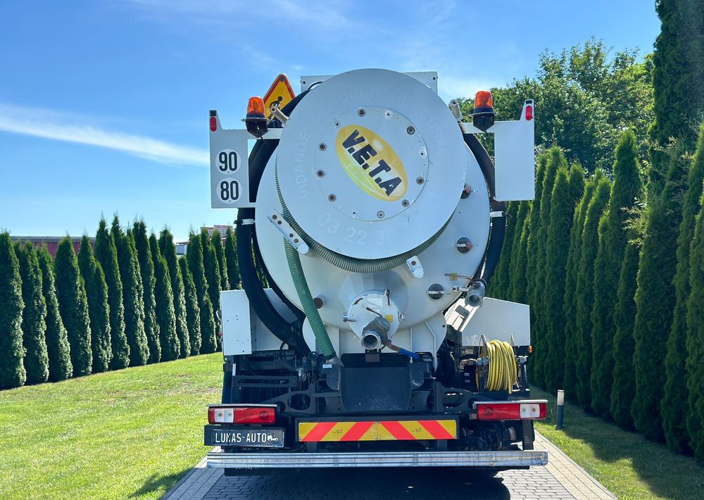 Асенізатори Renault PREMIUM 320 WUKO 6X2 RIVARD 14m3: фото 7