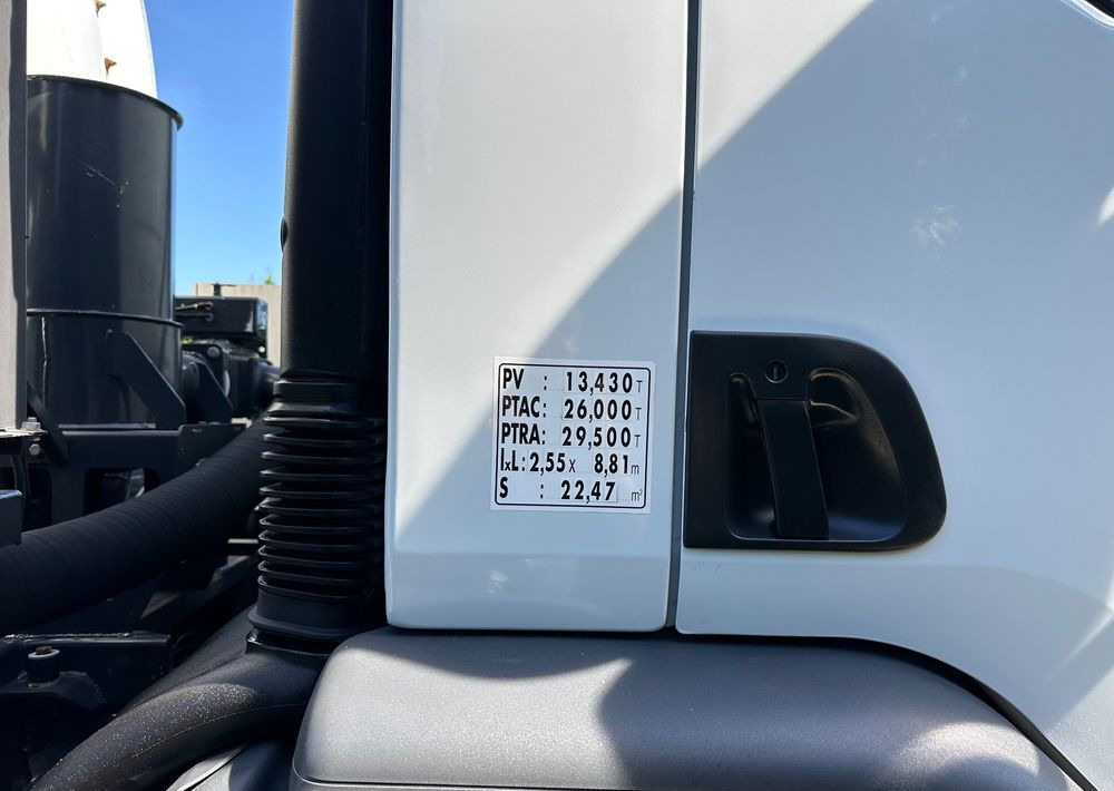 Асенізатори Renault PREMIUM 320 WUKO 6X2 RIVARD 14m3: фото 12